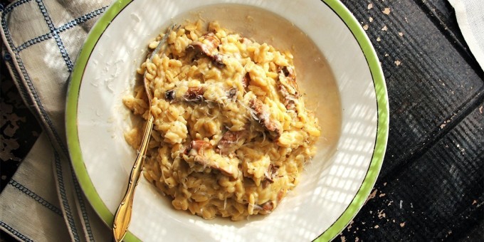 Выбор КОКОБАЙ: День пасты и ризотто в «ENZO (Энзо)» кафе — 50% скидка