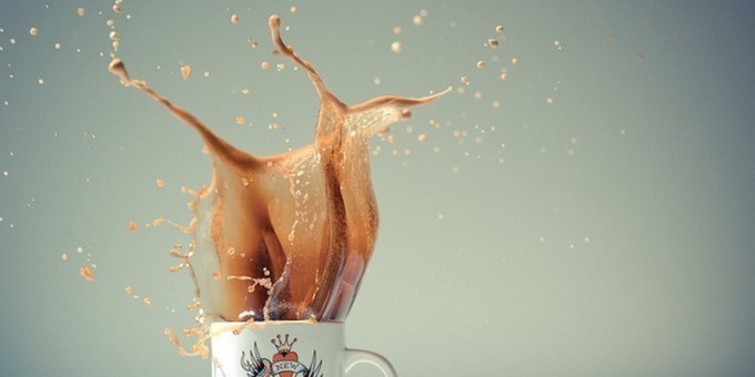 Кофе-поинт на колесах «9BAR (9БАР)» с совсем недетскими ценами на кофе