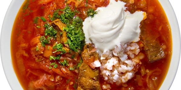 Борщ – 25 000, селедочные гренки – 35 000. В Минске пройдет "Неделя белорусской кухни"