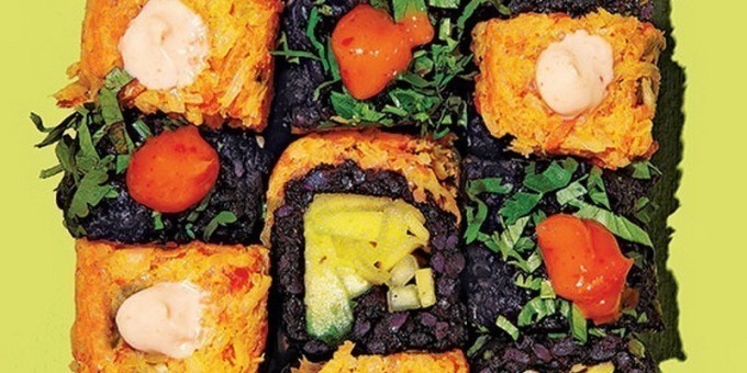 Возьми с собой: Очередная, вроде бы халява в кайтен суши «Йо! Суши»