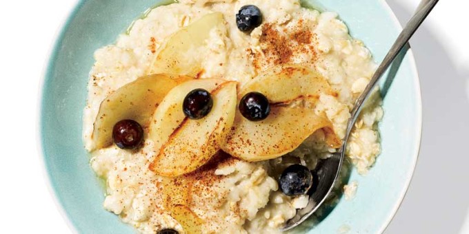 10 причин, по которым я каждый день ем овсянку