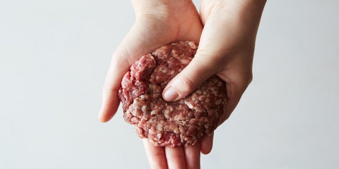 Как приготовить настоящую котлету для гамбургера, дома