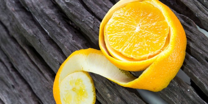 Фрукты которые вы чистите неправильно