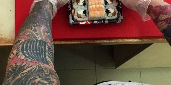 С 27 февраля санэпидслужба приостановила работу одного из объектов «Суши весла»