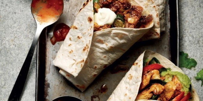 Кафе «Ponchos (Пончос)» — мексиканская кухня в новом "Просторе" на Каменной горке