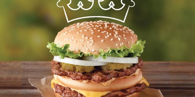 Народный фастфуд «Колобки» в парке Горького: бургеры-полуфабрикаты и блинчики с шоколадом