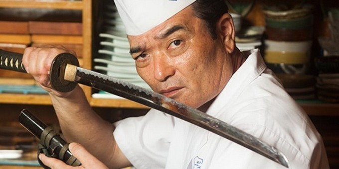 Cуши-бар «T-bar Sushi (Т-бар суши)» на Арена Сити — чувствуется рука мастера