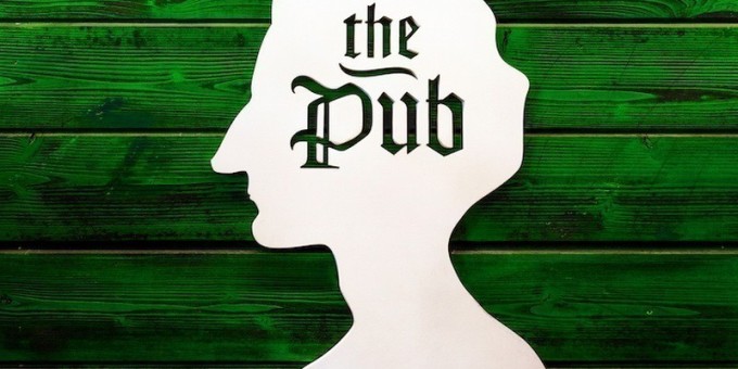 День Святого Патрика в пабе «The Pub (Зэ Паб)»