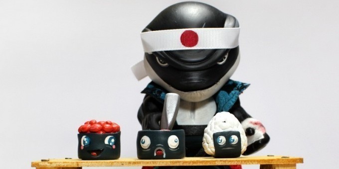 Бизнес по-белорусски: как работают столичные скидки, на примере кайтен-суши «45 секунд»