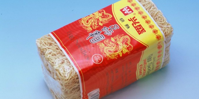 Яичная лапша или пшенные хлопья?