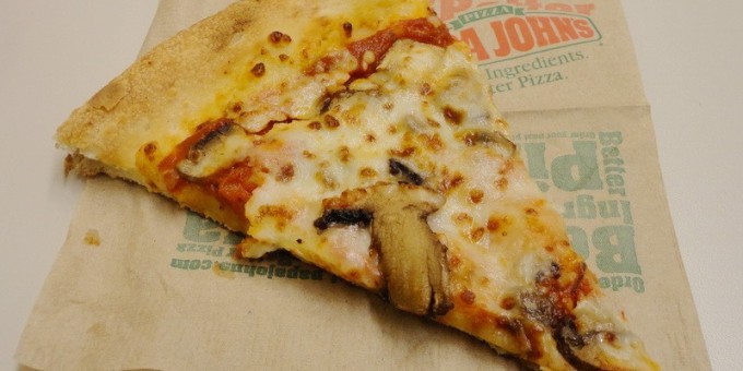 Опрос: Стоит ли своих денег пицца от «Папа Джонс»?