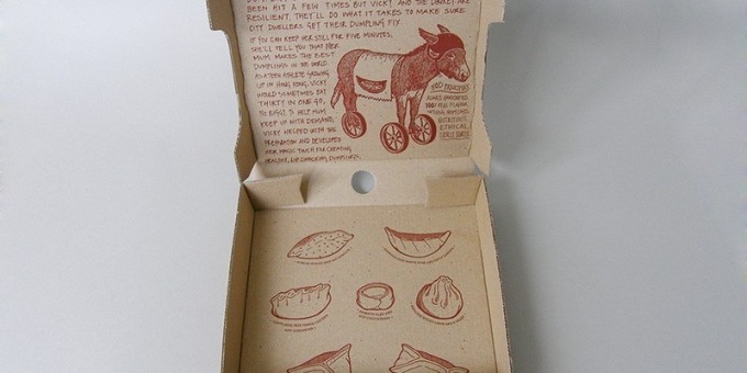 Пицца на вынос: Хоум крафт пицца в кафе «Золотая горка»