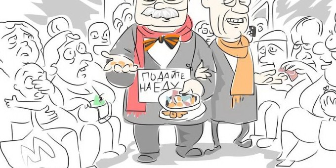 Михалков попросил у Путина миллиард рублей на конкурента Макдональдс