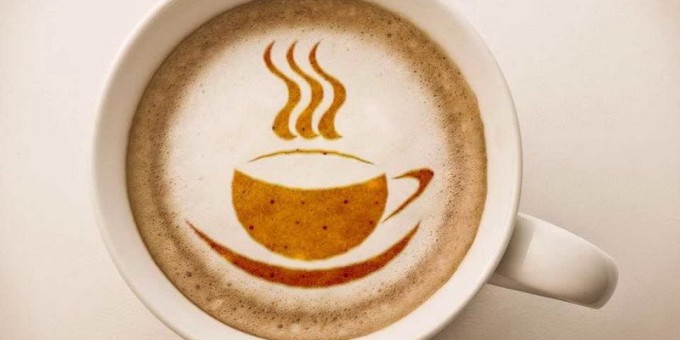 Как вы думаете, влияет ли рисунок на пенке на вкус вашего кофе?