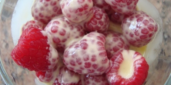 Сабайон – монастырский десерт на вине и куриных яйцах