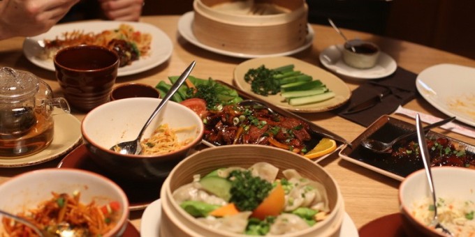 Фотоотчет: ресторан Азиатской кухни — абсолютно новый формат от «Суши Вёсла»