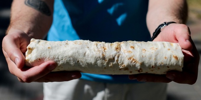 Кафе «Шаурма №1»: тестируем новый формат шаурмы на Комаровском рынке