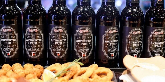 Новая линейка крафтового пива под маркой «Authentic Pub»