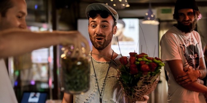 Как прошел день рождения известного белорусского дизайнера — Апти Эзиева