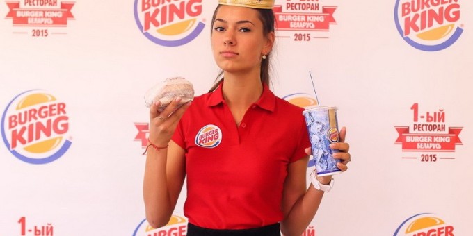Что задумал «Burger King» и какие у него планы на нашу страну