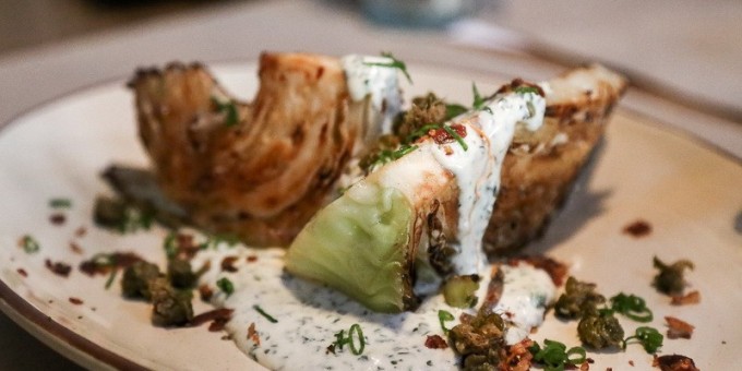 Понравилась ли вам кухня в новом, модном баре-ресторане «Pinky Bandinsky»?