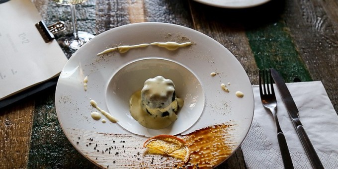 Первые впечатления самые яркие и честные. Как вам новый винный бар «SVOBODY.4»?