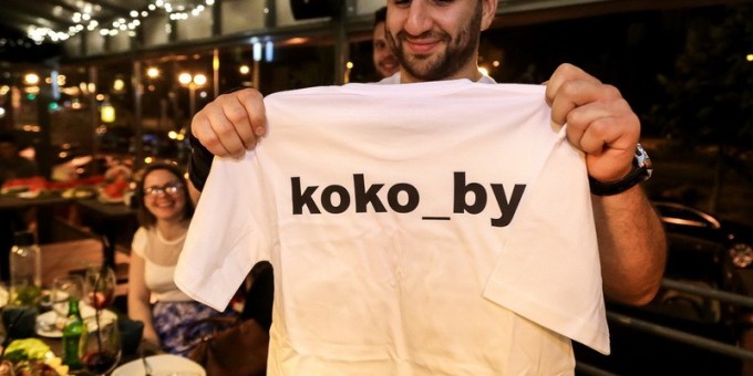 Взгляд изнутри: как прошёл восьмой день рождения компании «Суши Вёсла»