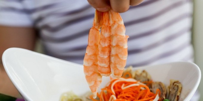 Как вам азиатская кухня в городском кафе «Балкон»?