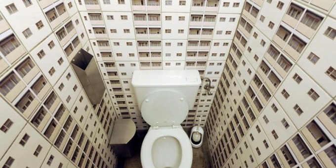 Теперь белорусов обязаны пускать в туалеты кафе, баров и ресторанов!