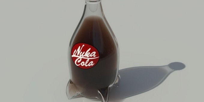 В магазинах США скоро появится «Квантовая ядер-кола» из игр Fallout