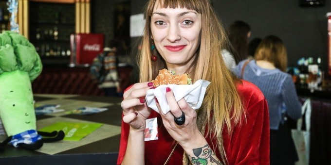 Не без хипстоты и явной рекламы. Как прошел полезный эко-маркет «Пастернак»