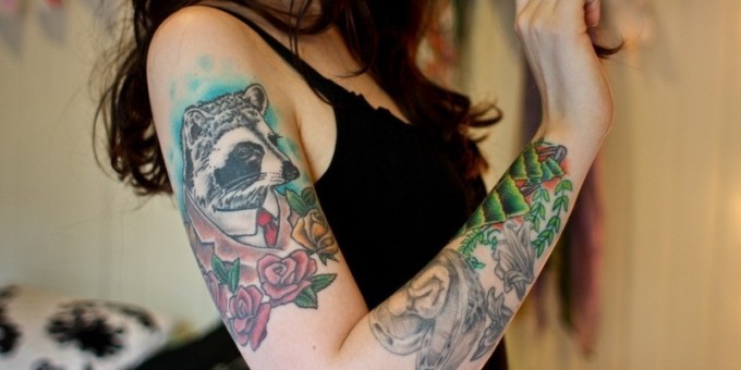 Вас ждет енот! Новая лаунж-кальянная «YNOT cafe» на улице Тимирязева