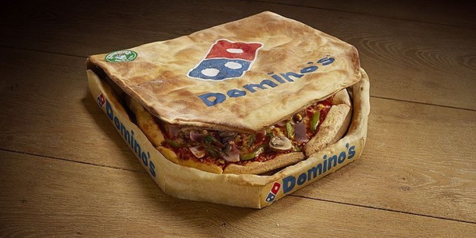 Совсем скоро в Минске откроется крутая Американская пиццерия «Domino's Pizza»