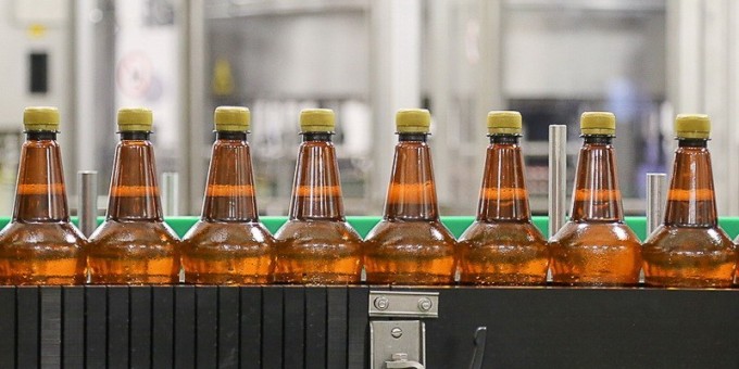 Экскурсия на пивзавод «Лидское пиво» и тест эксклюзива под маркой «JIM BEER»