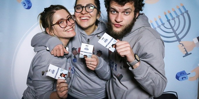 Мазаль тов! Как прошел еврейский праздник Ханука