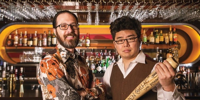 Лучшие бары Сингапура