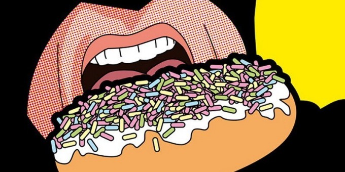 Кафе «Donut point» — вторая пончиковая на днях открывается в Минске