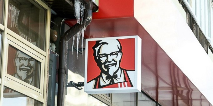 Третий по счету ресторан «KFC» открывается в самом выгодном районе Минска