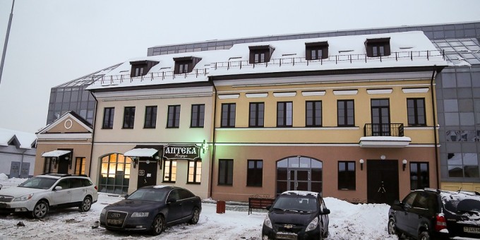 Подснежники: ближе к весне улица Зыбицкая «обрастет» новыми заведениями