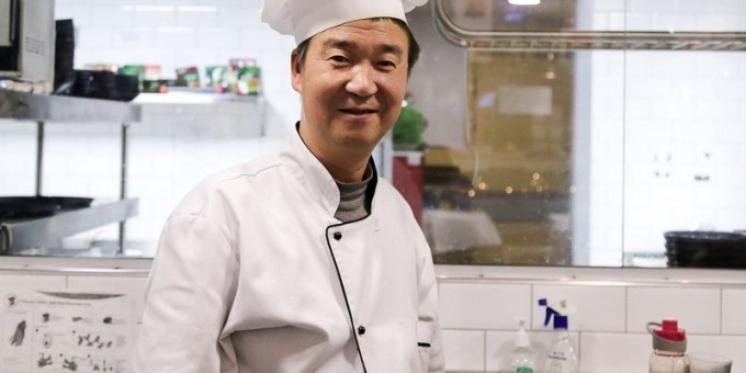 Китайская закусочная «Jacky Chan» открылась на фудкорте «Журавинка»