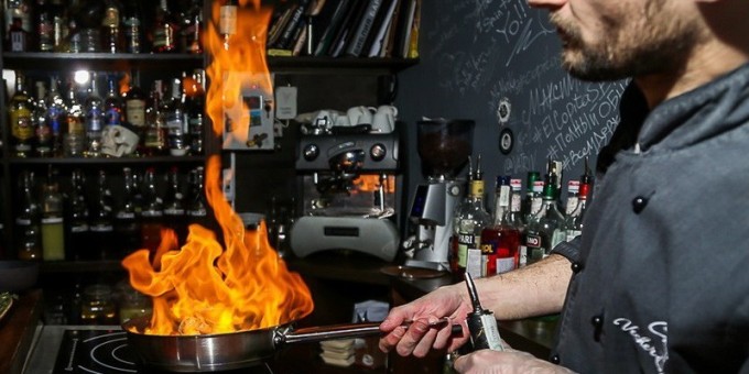 Три причины сходить на гастро-четверг в бар «Bar Duck»