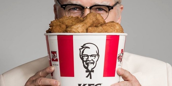 Пока вы спите, четвертый ресторан «KFC» готовится к открытию на Немиге