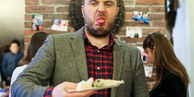 Веселье, мясо, блогеры. Как прошло открытие кулинарного сезона 2016