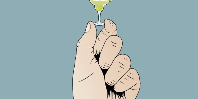 «Famous bar» — первый ночной винный бар в новом здании на Зыбицкой