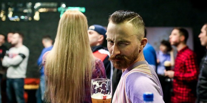 15 профессиональных барменов и 45 миллионов за лучший рецепт коктейля на основе пива