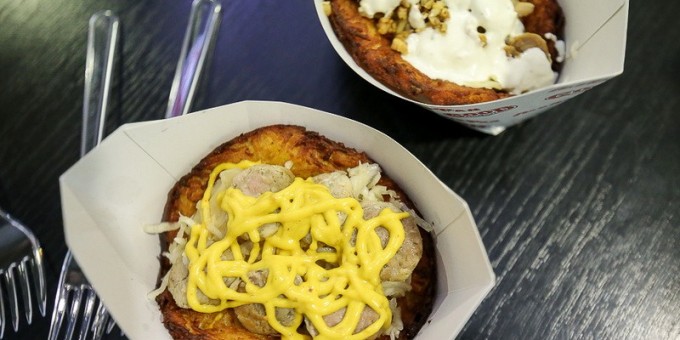 В «Good Burger» новое фастфуд меню с национальным колоритом