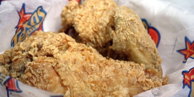 Да будет ад! 52 бесплатных обеда в течение года от «Texas Chicken»