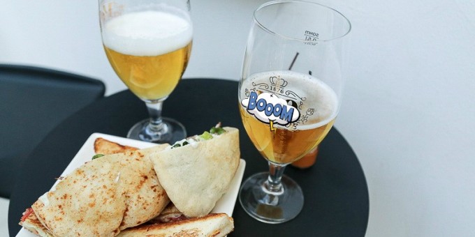 «Лидское пиво» провело ребрендинг и в продаже появился лагер на "мове"