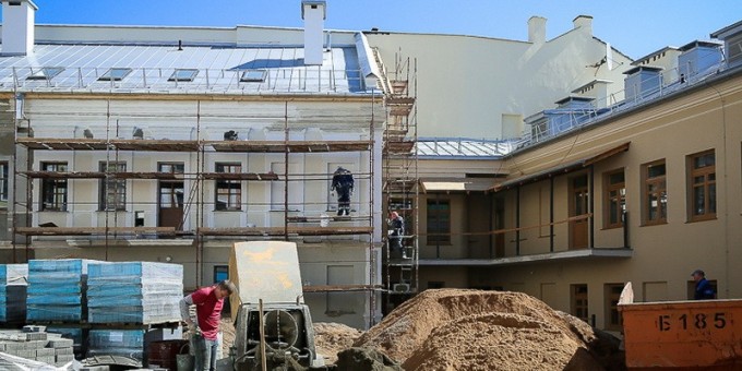 Новость дня! Ресторан-пивоварня откроется в центре Минска