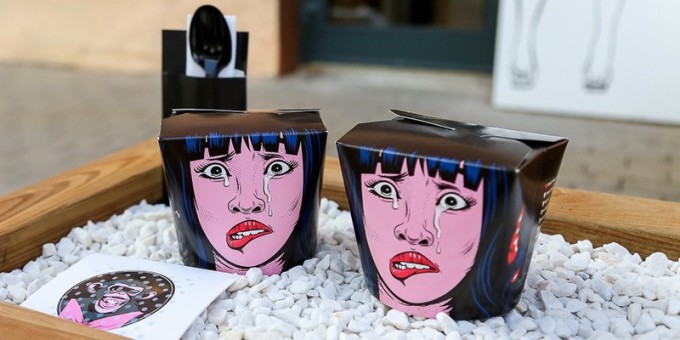 Тайское кафе «Май Тай»: пожалуй, лучший вок в Минске теперь навынос